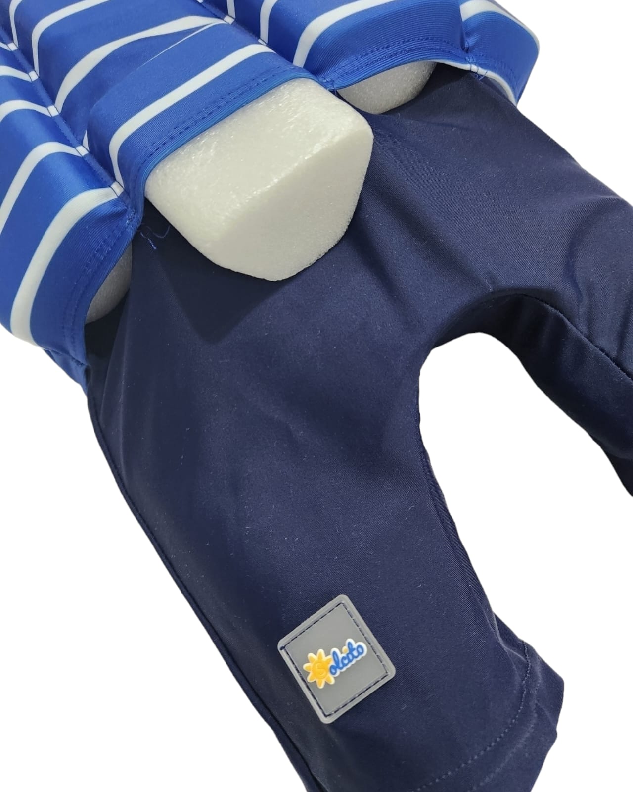 🐠Traje de baño flotador - Azzurro,🐠