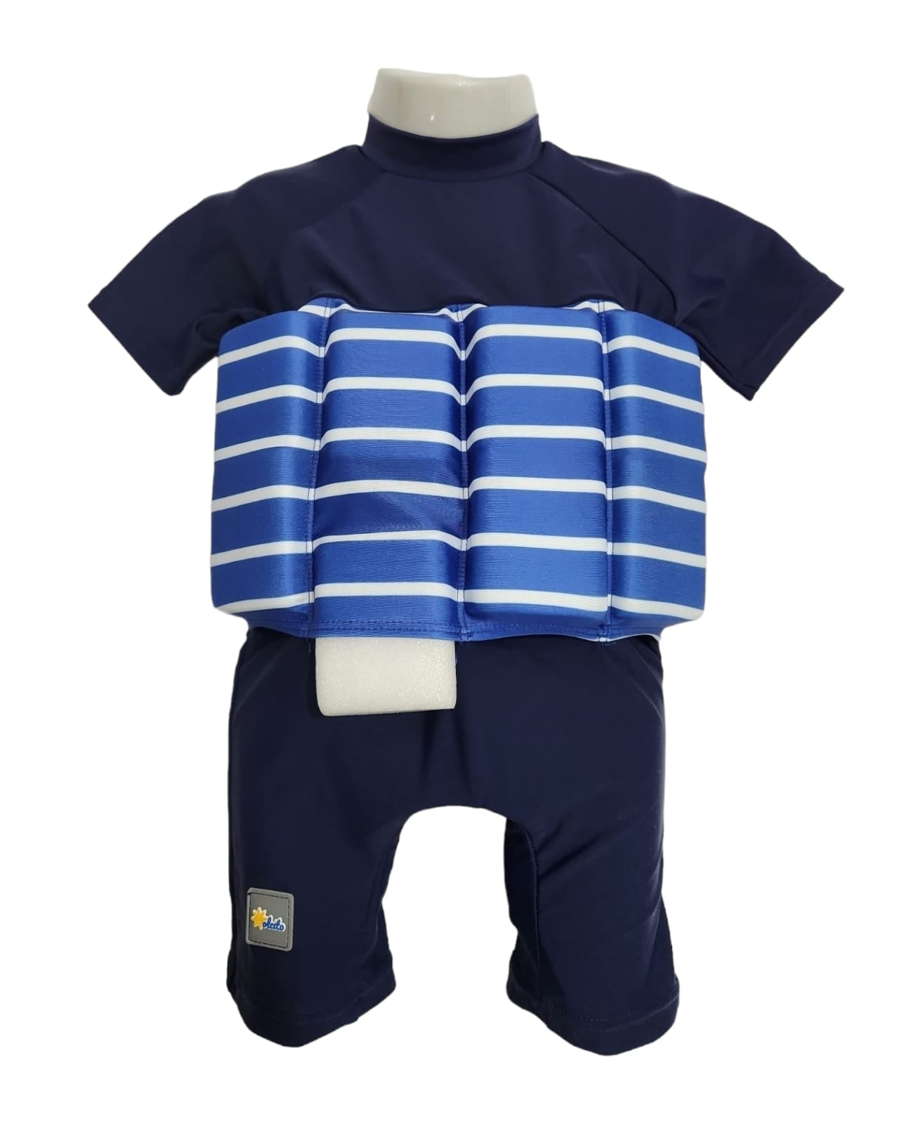 🐠Traje de baño flotador - Azzurro,🐠