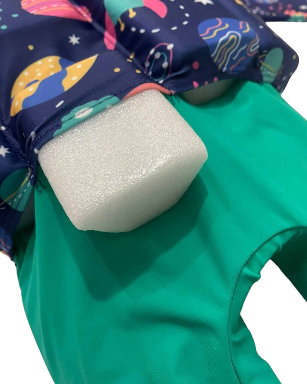 🌠Traje de baño flotador - Cosmo 🌠