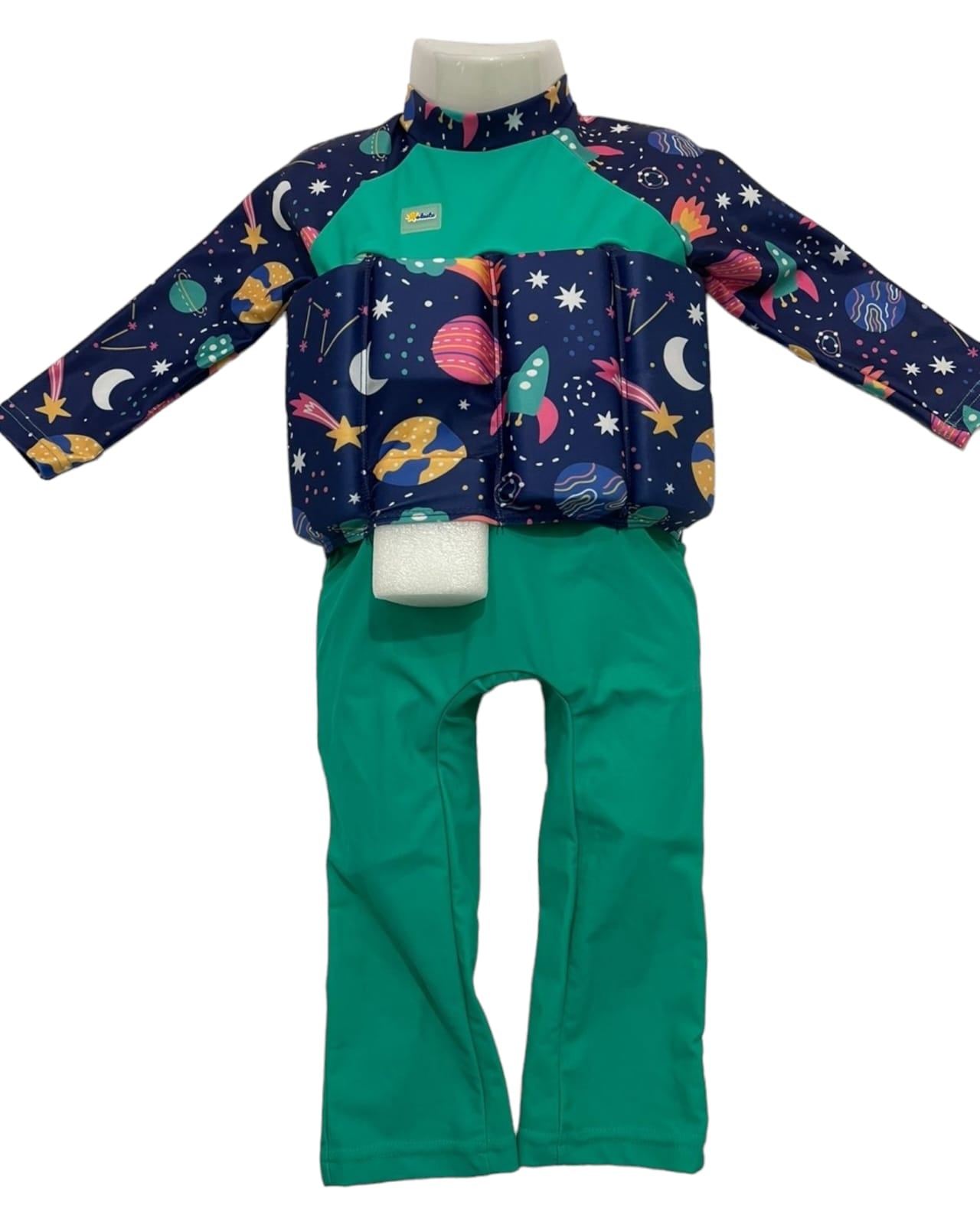 🌠Traje de baño flotador - Cosmo 🌠