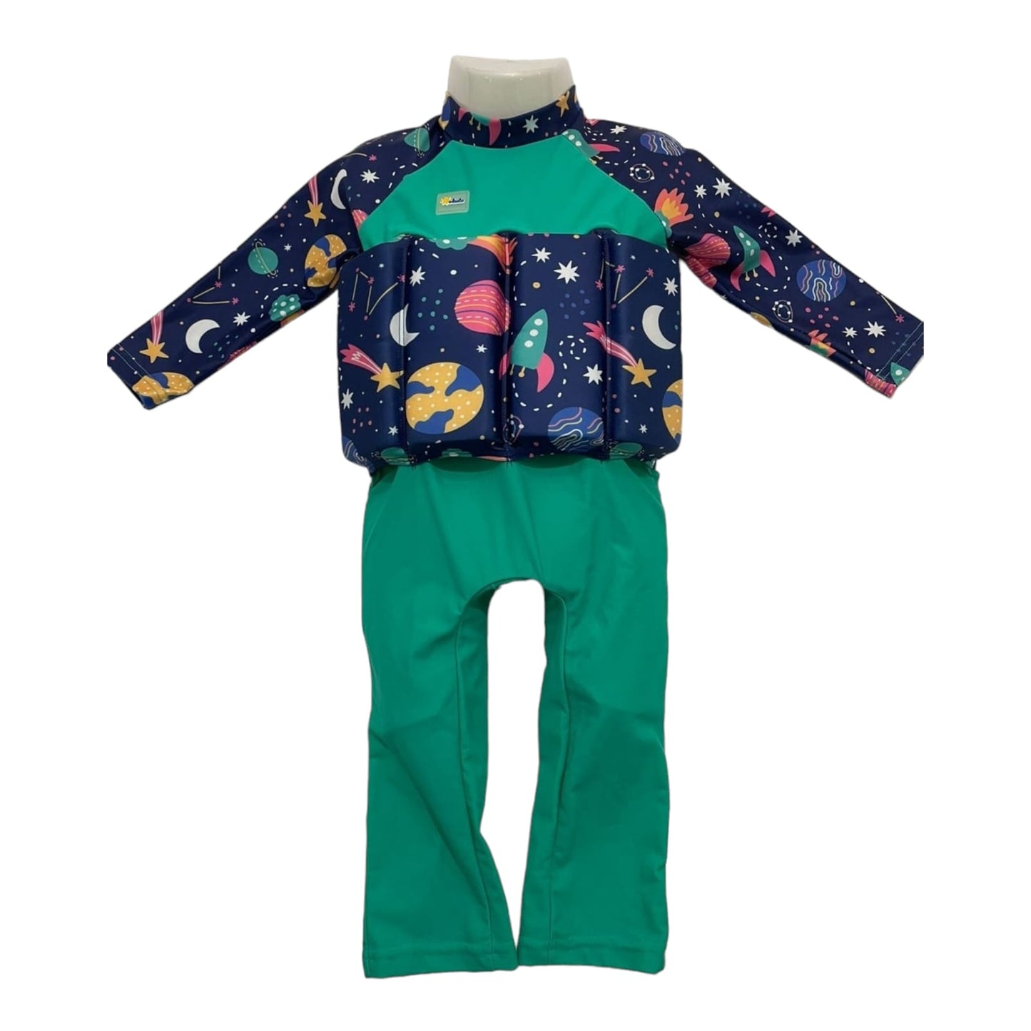 🌠Traje de baño flotador - Cosmo 🌠