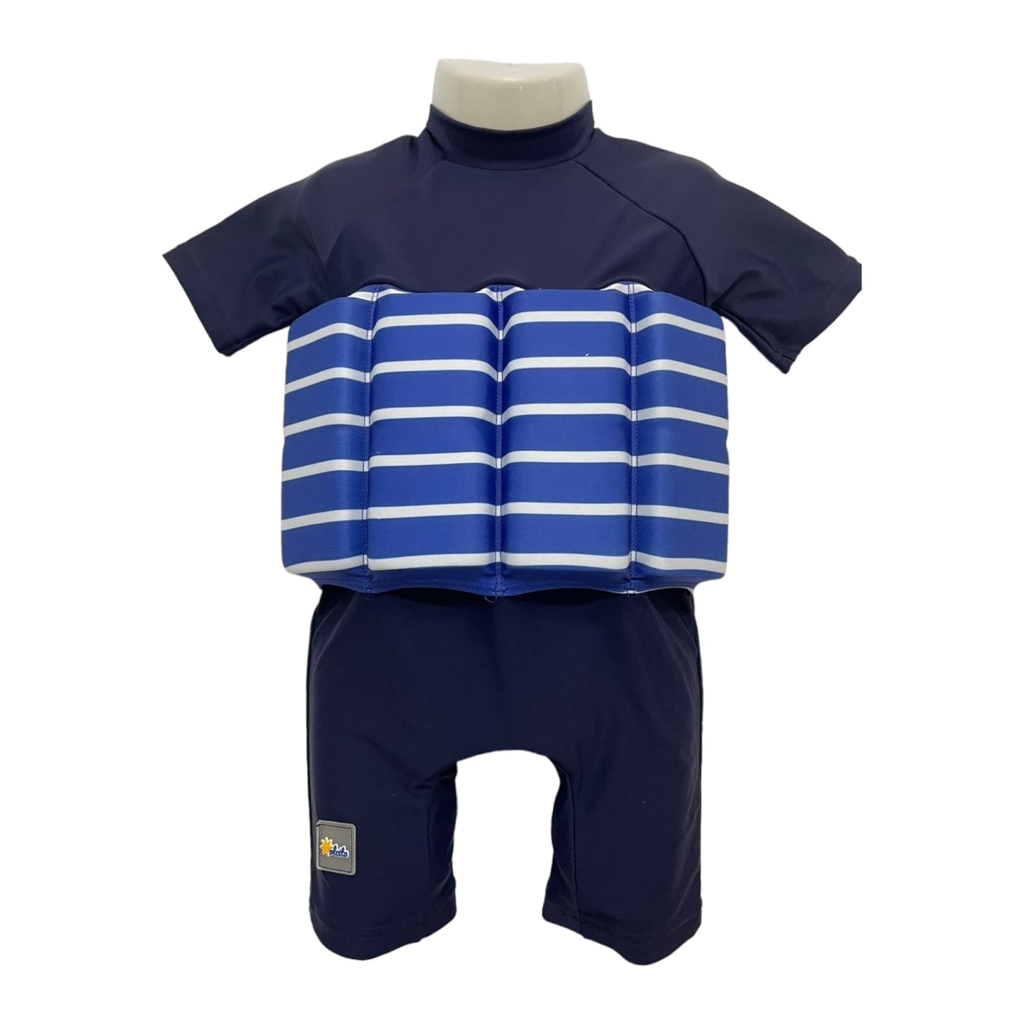 🐠Traje de baño flotador - Azzurro,🐠