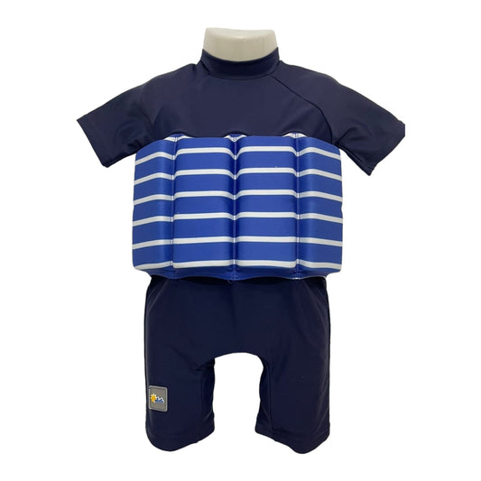 🐠Traje de baño flotador - Azzurro,🐠