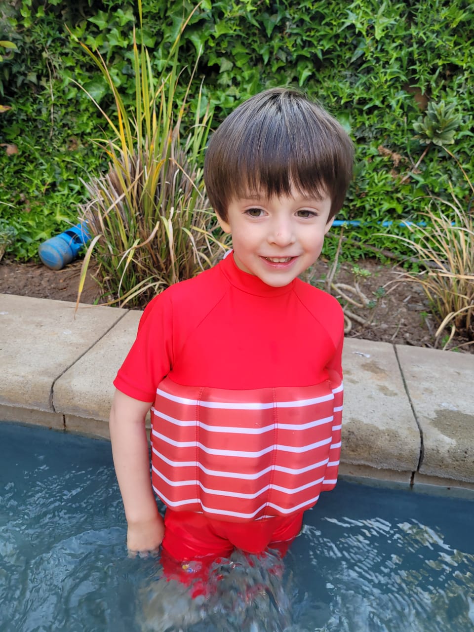 🛟Traje de baño flotador - Veneciano 🛟